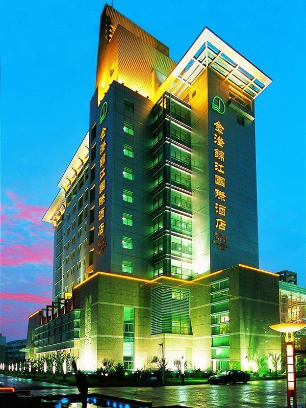 Jin Cheng Hotel Suzhou  Exterior photo