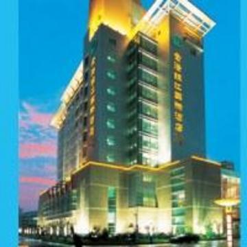 Jin Cheng Hotel Suzhou  Exterior photo