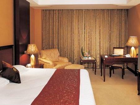 Jin Cheng Hotel Suzhou  Room photo